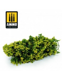 MATORRALES – MATORRAL CON FLORES AMARILLAS 2