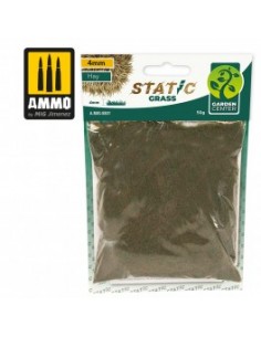 HIERBA ESTÁTICA - HENO - 4MM