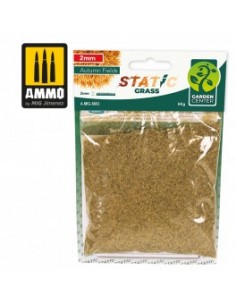 HIERBA ESTÁTICA - CAMPOS DE OTOÑO – 2MM