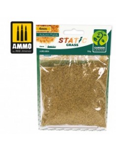 HIERBA ESTÁTICA - CAMPOS DE OTOÑO – 4MM
