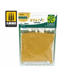 HIERBA ESTÁTICA - HIERBA SECA – 4MM