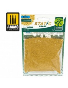 HIERBA ESTÁTICA - HIERBA SECA – 6MM
