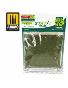 HIERBA ESTÁTICA - FIN DE VERANO – 2MM