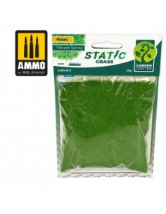 HIERBA ESTÁTICA - PRIMAVERA VIBRANTE - 4MM