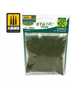 HIERBA ESTÁTICA - VERANO EXUBERANTE – 4MM