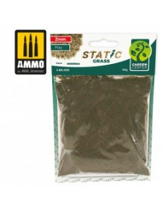 HIERBA ESTÁTICA - HENO - 2MM