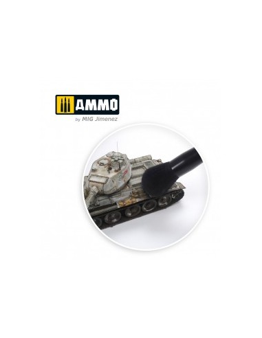 PINCEL PARA LIMPAR POLVO 1