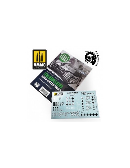 CALCAS ITALIENFELDZUG. Vol1