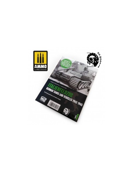 CALCAS ITALIENFELDZUG. Vol1