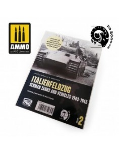 CALCAS ITALIENFELDZUG. Vol2