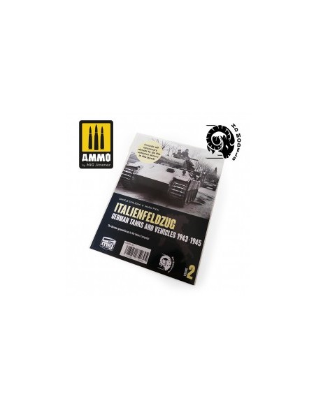 CALCAS ITALIENFELDZUG. Vol2