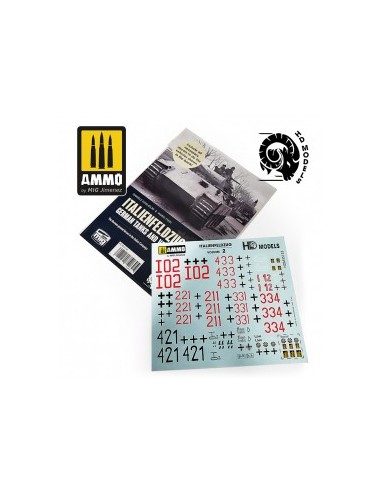 CALCAS ITALIENFELDZUG. Vol2