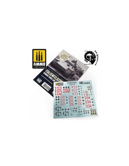 CALCAS ITALIENFELDZUG. Vol2