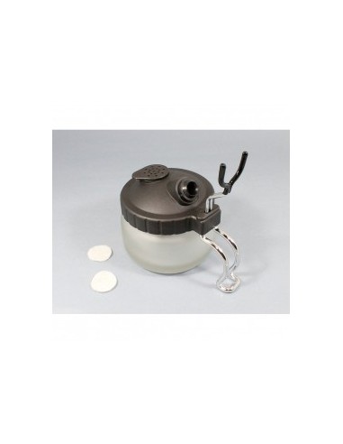 AMAZING ART - CONTENEDOR PARA LIMPIEZA DEL...