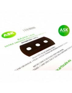 SIERRA ULTRA Y EXTRA SUAVE ASIMÉTRICA 43/70 DIENTES (1...