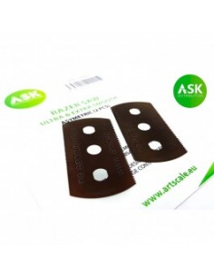 SIERRA ULTRA Y EXTRA SUAVE ASIMÉTRICA 43/70 DIENTES (2...