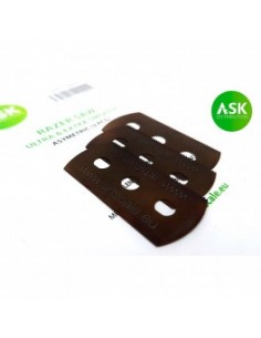 SIERRA ULTRA Y EXTRA SUAVE ASIMÉTRICA 43/70 DIENTES (3...