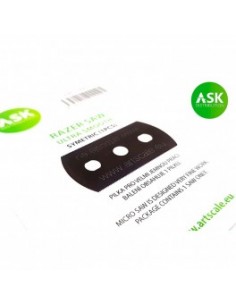 SIERRA ULTRA SUAVE SIMÉTRICA 70/70 DIENTES (1 UNID.)