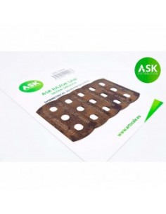 SIERRA ULTRA SUAVE SIMÉTRICA 70/70 DIENTES (5 UNID.)