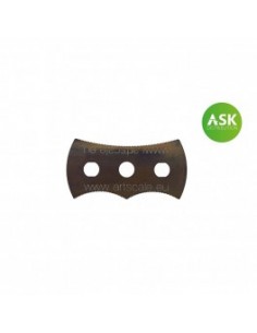 SIERRA BATMAN ULTRA SUAVE 70/35/35 DIENTES (1 UNID.)