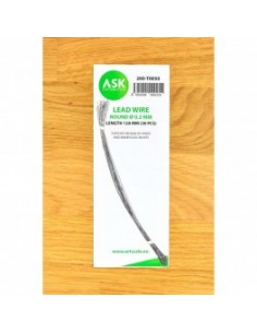 CABLE CONDUCTOR REDONDO DIÁMETRO 0,2mmX120mm