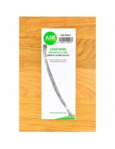 CABLE CONDUCTOR REDONDO DIÁMETRO 0,3mmX120mm