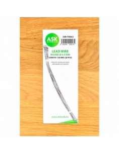 CABLE CONDUCTOR REDONDO DIÁMETRO 0,4mmX120mm