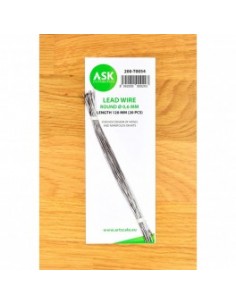 CABLE CONDUCTOR REDONDO DIÁMETRO 0,6mmX120mm