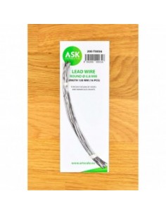 CABLE CONDUCTOR REDONDO DIÁMETRO 0,8mmX120mm