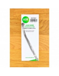 CABLE CONDUCTOR REDONDO DIÁMETRO 0,9mmX120mm