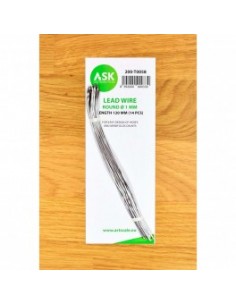 CABLE CONDUCTOR REDONDO DIÁMETRO 1mmX120mm