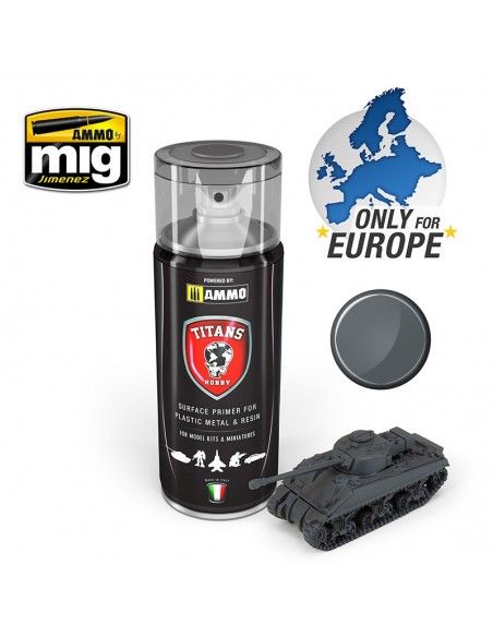 TITAN GRIS OSCURO ALEMÁN (PANZERGRAU)