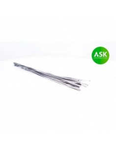 CABLE SEMICIRCULAR 1,0x0,7x140mm