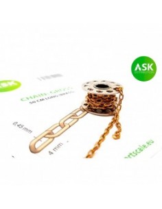 CADENA LATÓN GRUESA