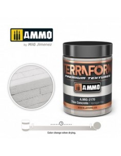 TERRAFORM HORMIGÓN FINO