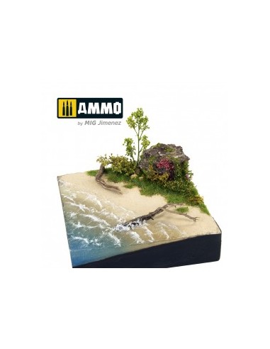 TERRAFORM ARENA DE PLAYA