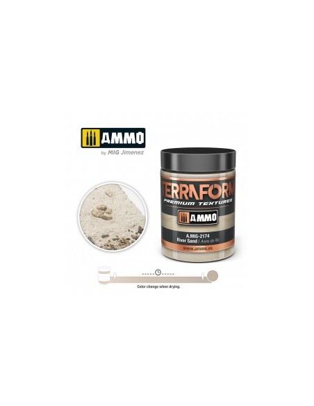 TERRAFORM ARENA DE RÍO