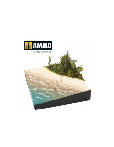 TERRAFORM ARENA DEL PACÍFICO