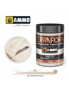 TERRAFORM ARENA DEL PACÍFICO