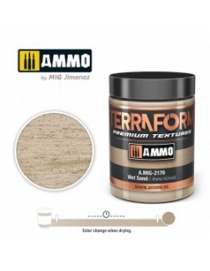 TERRAFORM ARENA HÚMEDA