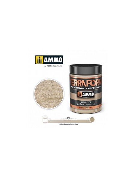 TERRAFORM ARENA HÚMEDA