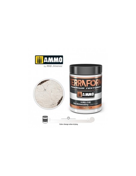 TERRAFORM ENCALADO DE PARED