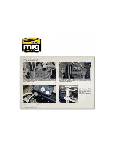 KING TIGER - GUIA VISUAL PARA MODELISTAS...