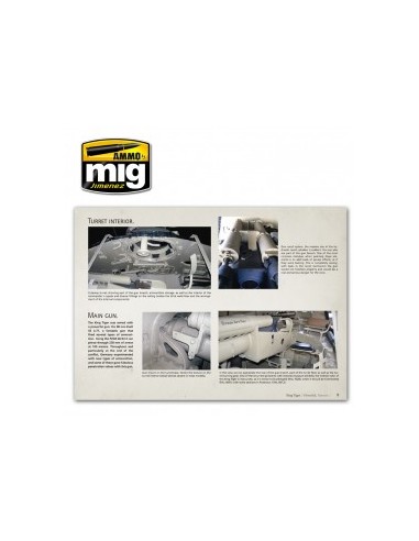 KING TIGER - GUIA VISUAL PARA MODELISTAS...
