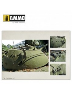 T-54/TYPE 59 – GUÍA VISUAL PARA MODELISTAS (Castellano) 2