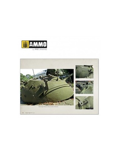 T-54/TYPE 59 – GUÍA VISUAL PARA MODELISTAS...