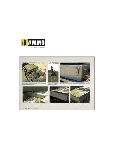 T-54/TYPE 59 – GUÍA VISUAL PARA MODELISTAS...