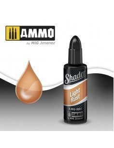 SOMBREADOR ÓXIDO LIGERO