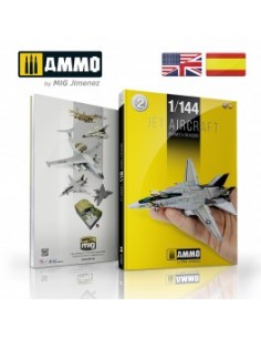 AVIONES A REACCIÓN 1/144 2