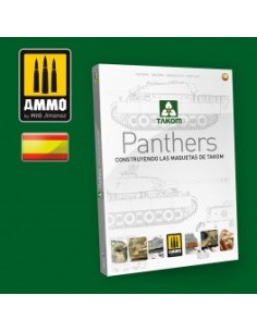 PANTHERS – CONSTRUYENDO LAS MAQUETAS DE TAKOM (Castellano)